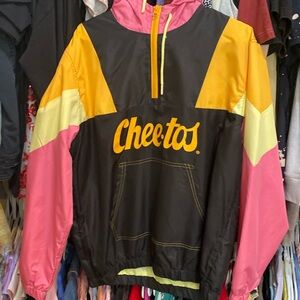 Cheetos jacket
